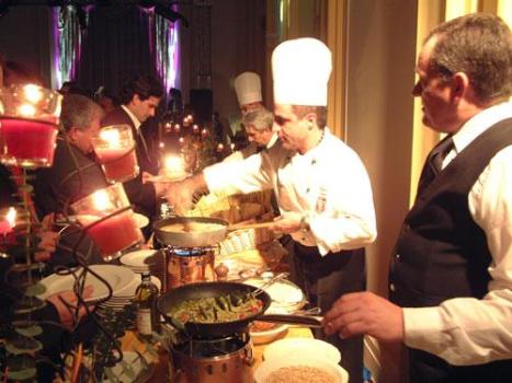 Guida all'attività di banqueting e catering 